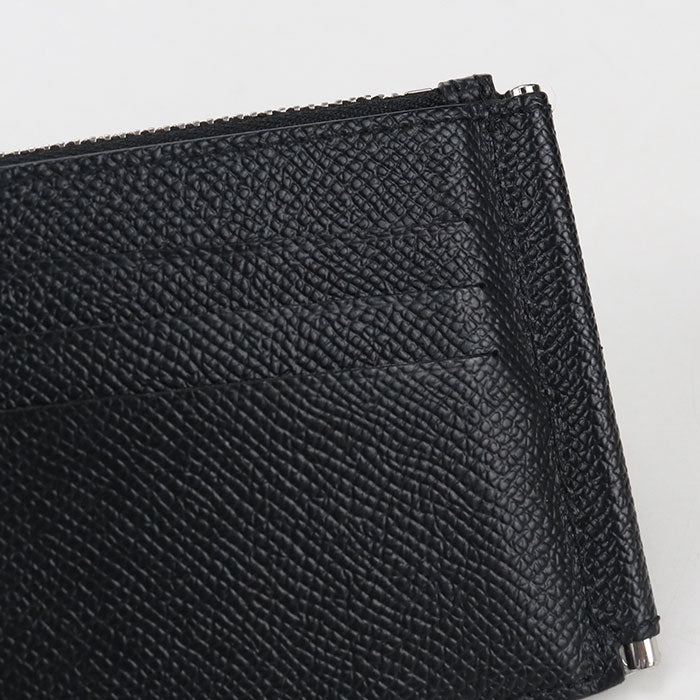 Maison Margiela Money clip wallet 4 stitches SA1UI0018 P4745T8013 Bifold Wallet leather Women's