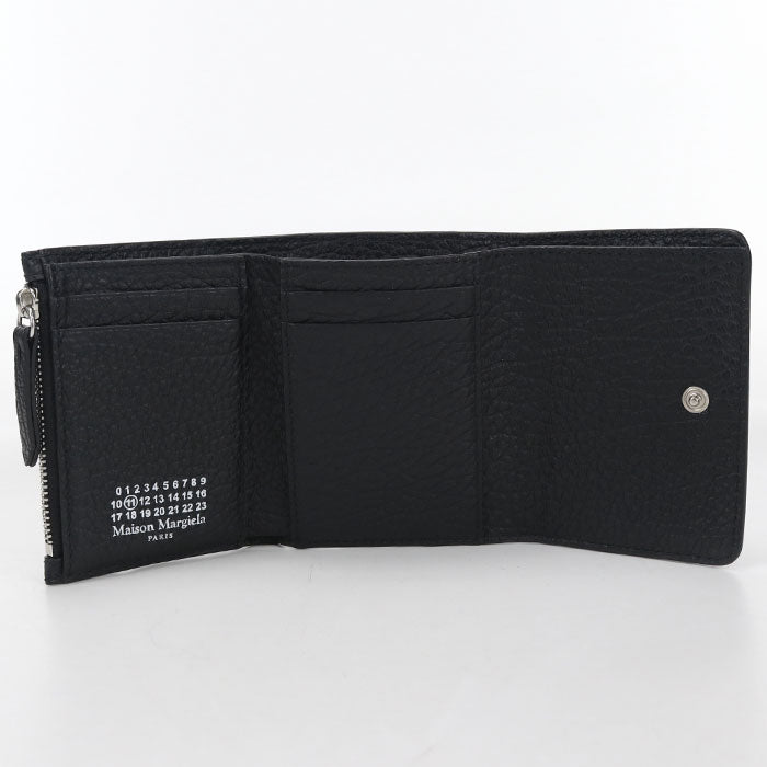 Maison Margiela 4 stitches SA3UI0010 P4455T8013 Tri-fold wallet leather Women's
