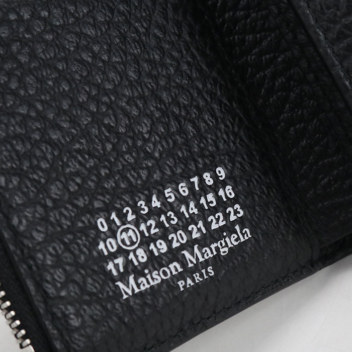 Maison Margiela 4 stitches SA3UI0010 P4455T8013 Tri-fold wallet leather Women's