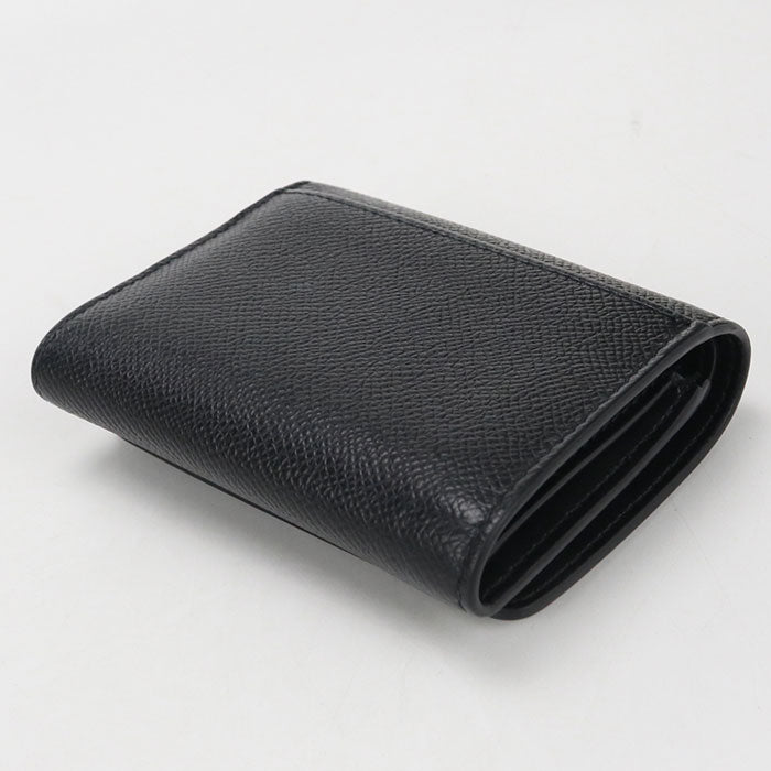 Maison Margiela 4 stitches SA3UI0017 P4745T8013 Three fold wallet Calfskin Women's