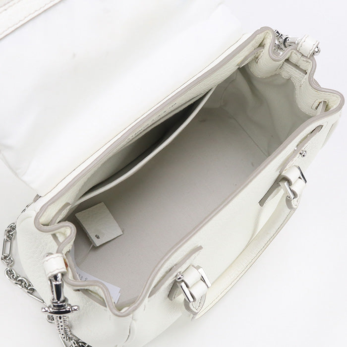 Maison Margiela 5AC 2WAYTote Bag S56WD0072 Tote Bag leather Women