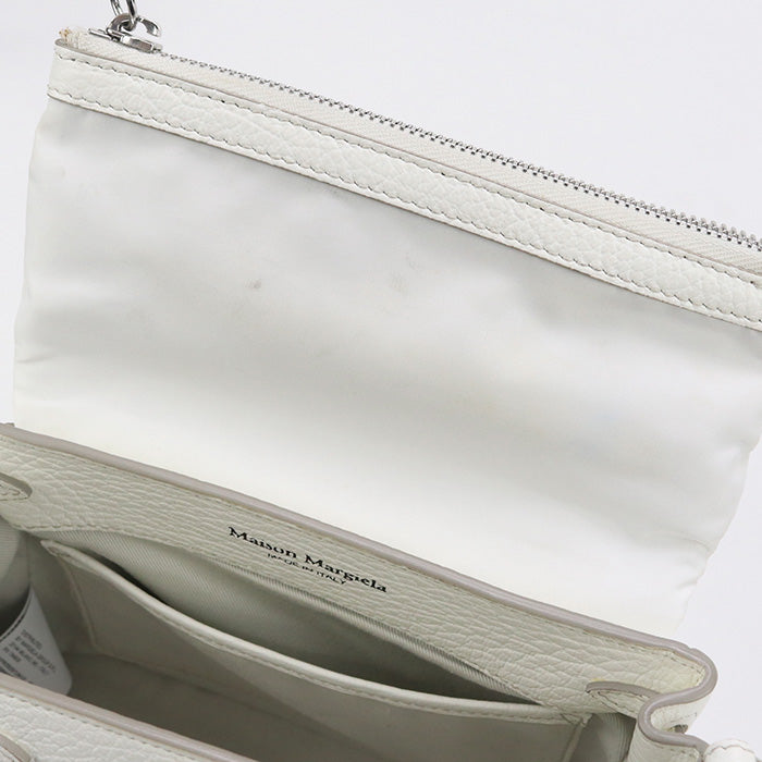 Maison Margiela 5AC 2WAYTote Bag S56WD0072 Tote Bag leather Women