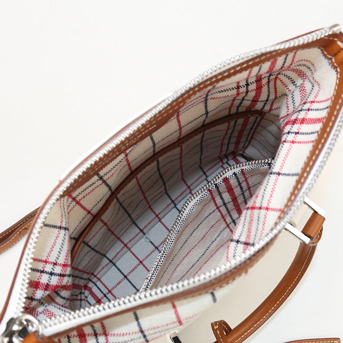 Maison Margiela 5AC Mini MAR95990 Handbag rubber/Mini bag/Calfskin Women