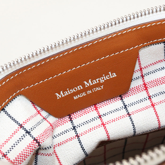 Maison Margiela 5AC Mini MAR95990 Handbag rubber/Mini bag/Calfskin Women