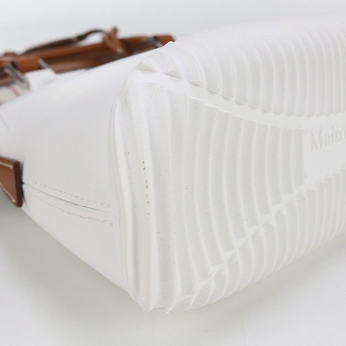 Maison Margiela 5AC Mini MAR95990 Handbag rubber/Mini bag/Calfskin Women