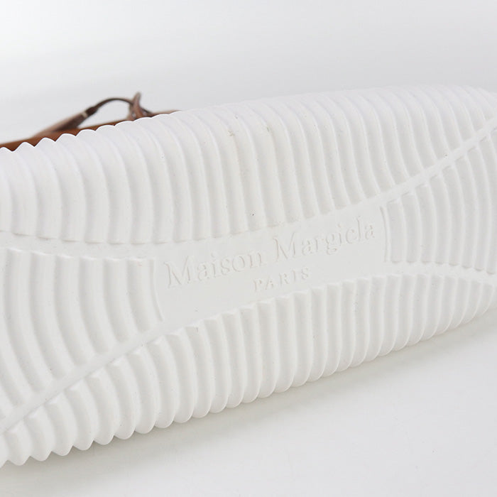 Maison Margiela 5AC Mini MAR95990 Handbag rubber/Mini bag/Calfskin Women