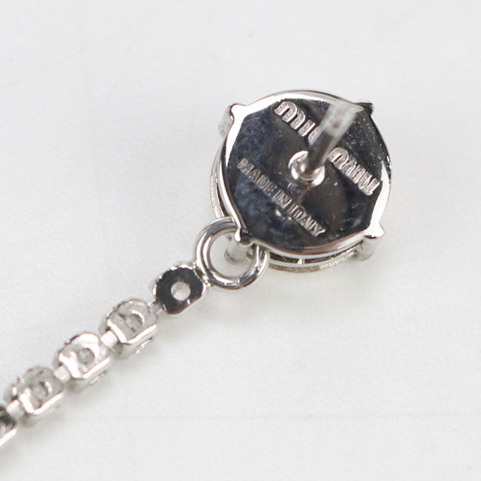 MIUMIU(OUTLET) 5IO058 2DNC F0OKL Pierce metal Women