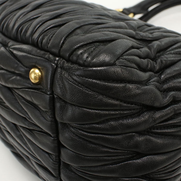 MIUMIU(OUTLET) 2WAY Materasse Handbag leather Women