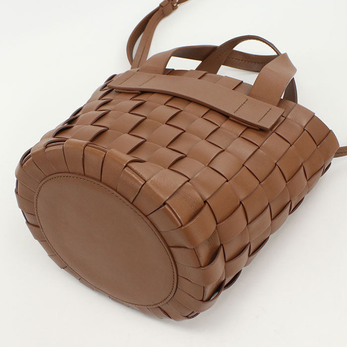 MIUMIU  2WAY Intretti 5BE052 2D8K F0046 Tote bag leather Women