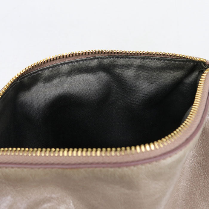 MIUMIU  Shoulder bag leather Women