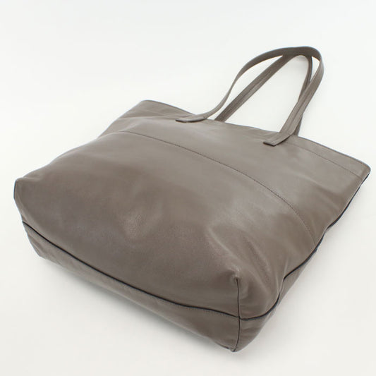 MIUMIU RR1820 Tote Bag leather Women's