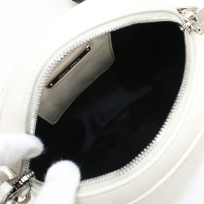 MIUMIU Materasse Shoulder Bag leather Women's