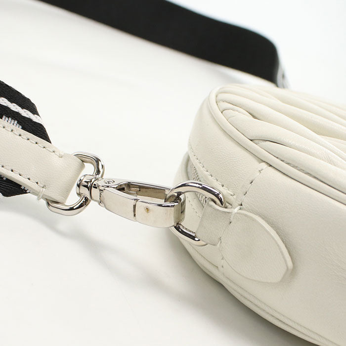 MIUMIU Materasse Shoulder Bag leather Women's