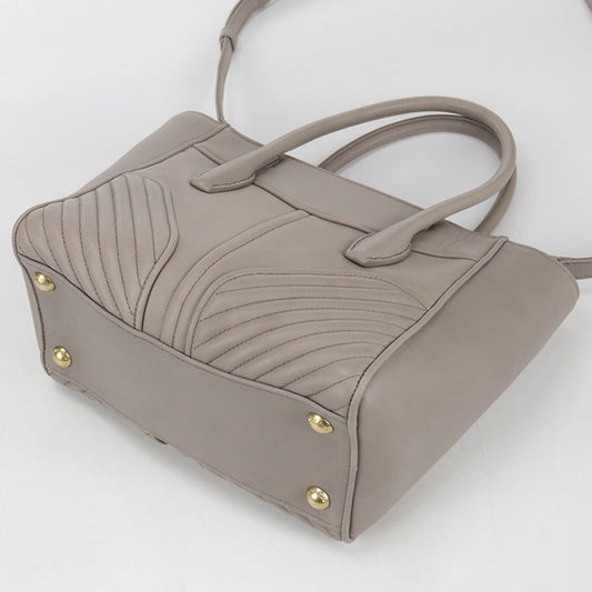 MIUMIU 2WAY 5BA145 2E5W F0D32 Tote Bag/Nappa leather Women's