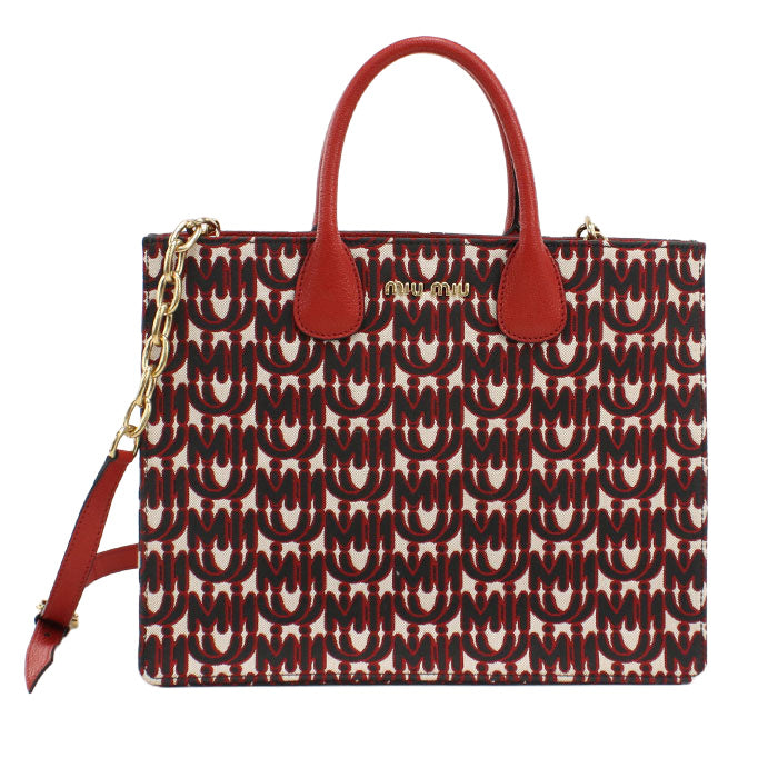 MIUMIU(OUTLET) 2WAYTote Bag MI86869 Tote Bag/2WAYTote Bag Women