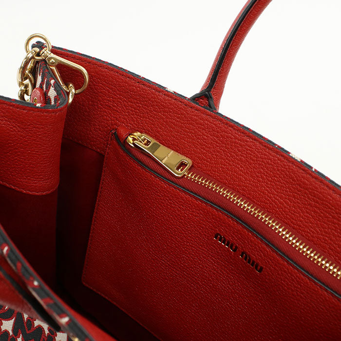 MIUMIU(OUTLET) 2WAYTote Bag MI86869 Tote Bag/2WAYTote Bag Women