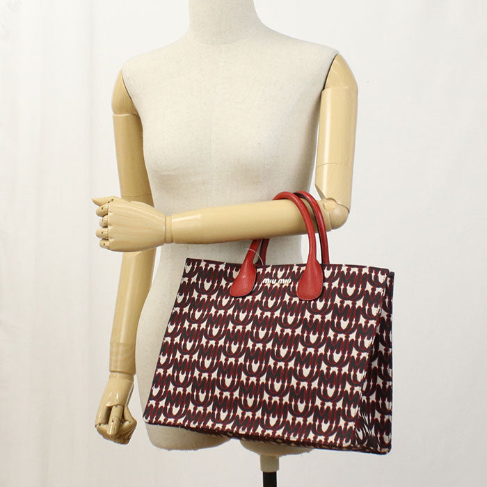 MIUMIU(OUTLET) 2WAYTote Bag MI86869 Tote Bag/2WAYTote Bag Women