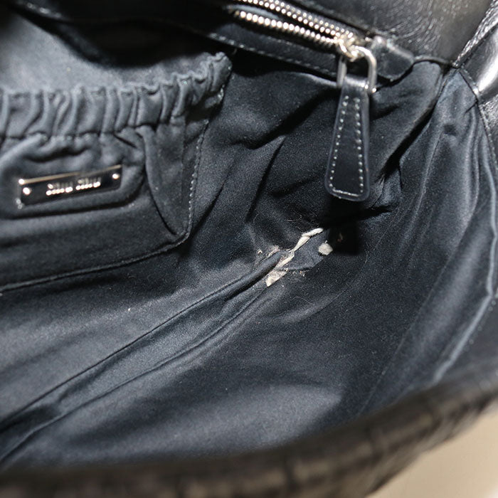 MIUMIU(OUTLET) Shoulder Bag Materasse MI87645 Shoulder Bag leather/Shoulder Bag Women