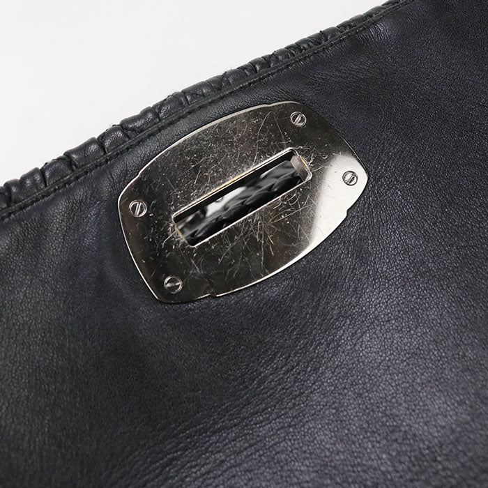 MIUMIU(OUTLET) Shoulder Bag Materasse MI87645 Shoulder Bag leather/Shoulder Bag Women