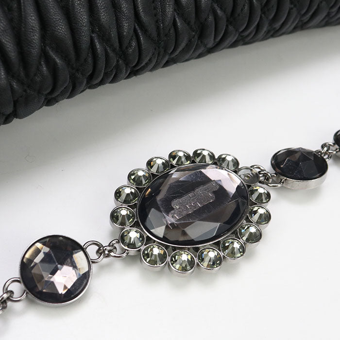 MIUMIU(OUTLET) Shoulder Bag Materasse MI87645 Shoulder Bag leather/Shoulder Bag Women