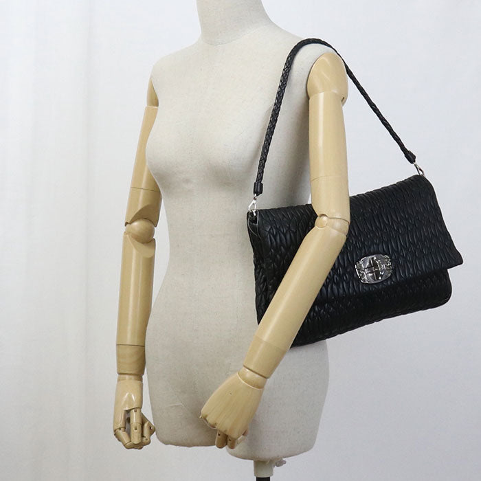 MIUMIU(OUTLET) Shoulder Bag Materasse MI87645 Shoulder Bag leather/Shoulder Bag Women