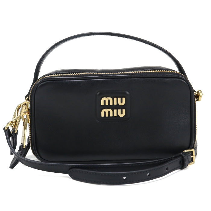 MIUMIU(OUTLET) 2WAY handbag MI95927 Handbag leather/2WAY handbag Women