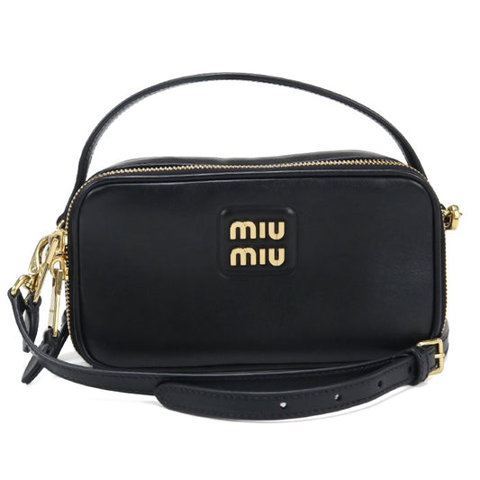 MIUMIU(OUTLET) 2WAY handbag MI95927 Handbag leather/2WAY handbag Women
