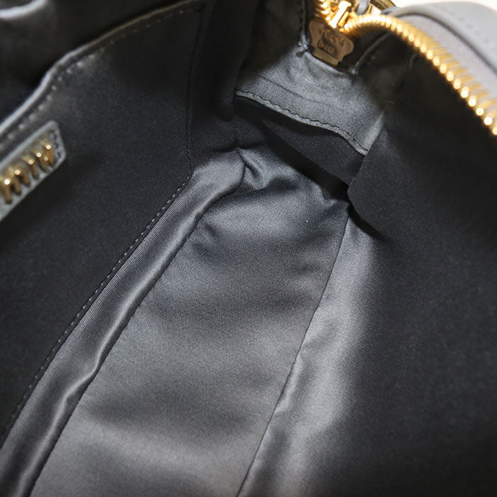 MIUMIU(OUTLET) Materasse 5BH118 Diagonal shoulder bag leather Women