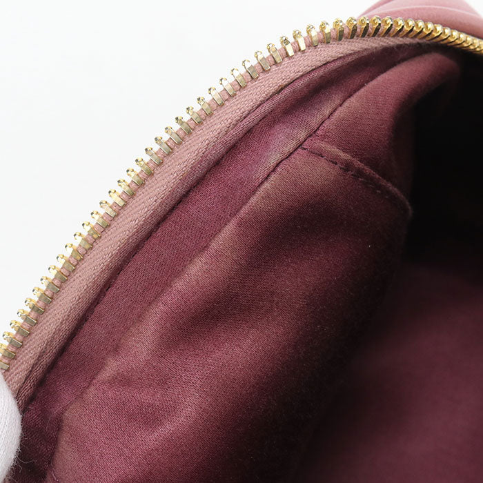 MIUMIU(OUTLET) Chain 5BH142 Diagonal shoulder bag Calfskin Women