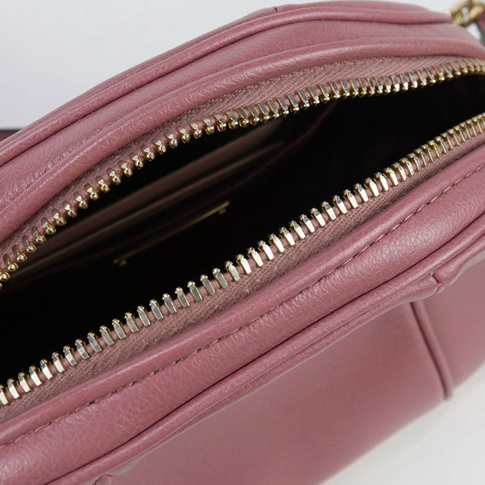 MIUMIU(OUTLET) Chain 5BH142 Diagonal shoulder bag Calfskin Women