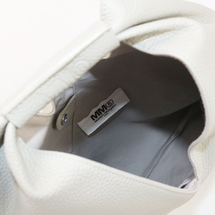 MM6 Japanese Bag Small S54WD0043 P4344T8018 Handbag Calfskin/Japanese Bag Small Women