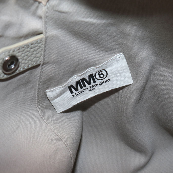 MM6 Japanese Bag Small S54WD0043 P4344T8018 Handbag Calfskin/Japanese Bag Small Women