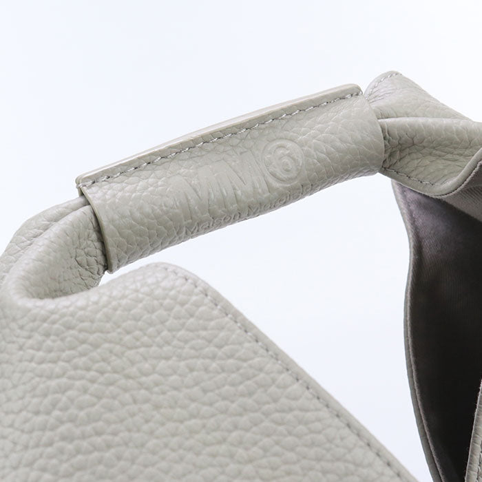 MM6 Japanese Bag Small S54WD0043 P4344T8018 Handbag Calfskin/Japanese Bag Small Women