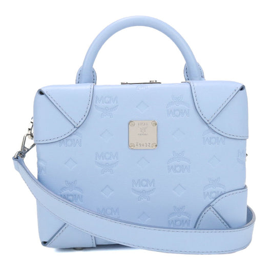 MCM 2WAY handbag MWR9SBF25 Handbag leather Women