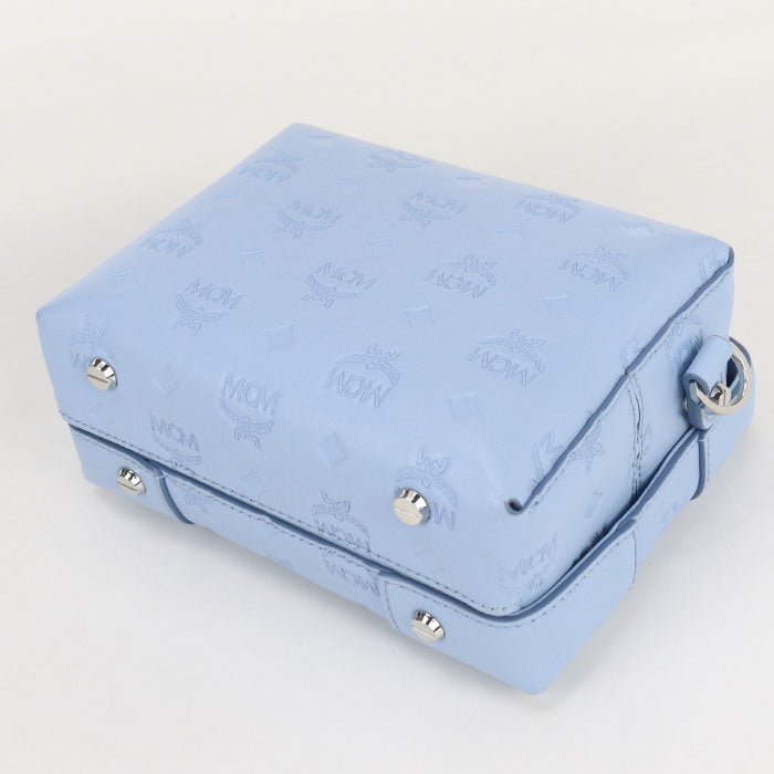 MCM 2WAY handbag MWR9SBF25 Handbag leather Women