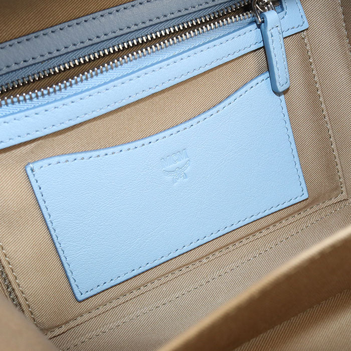 MCM 2WAY handbag MWR9SBF25 Handbag leather Women