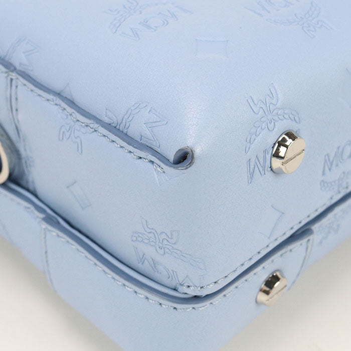 MCM 2WAY handbag MWR9SBF25 Handbag leather Women