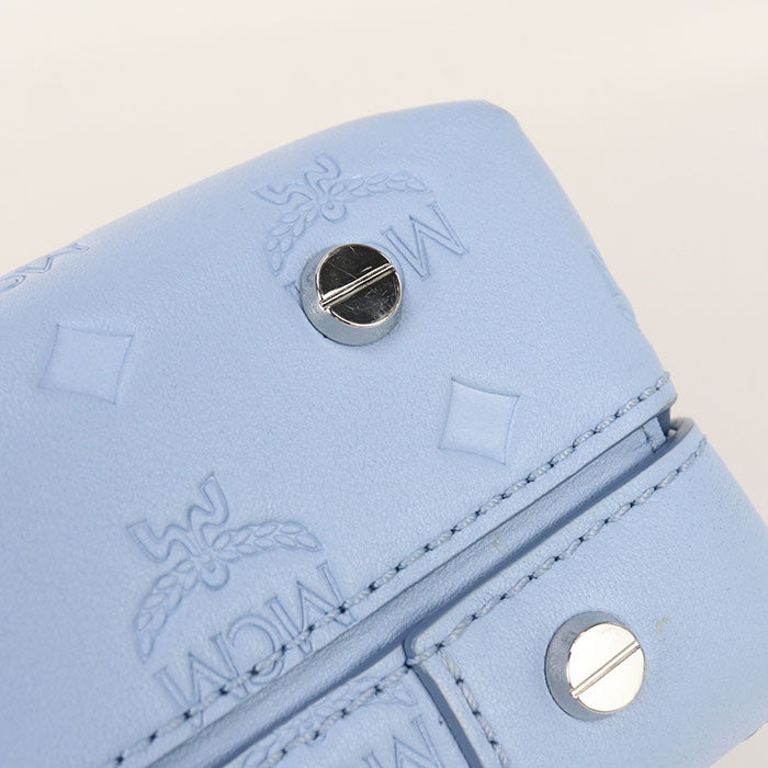 MCM 2WAY handbag MWR9SBF25 Handbag leather Women