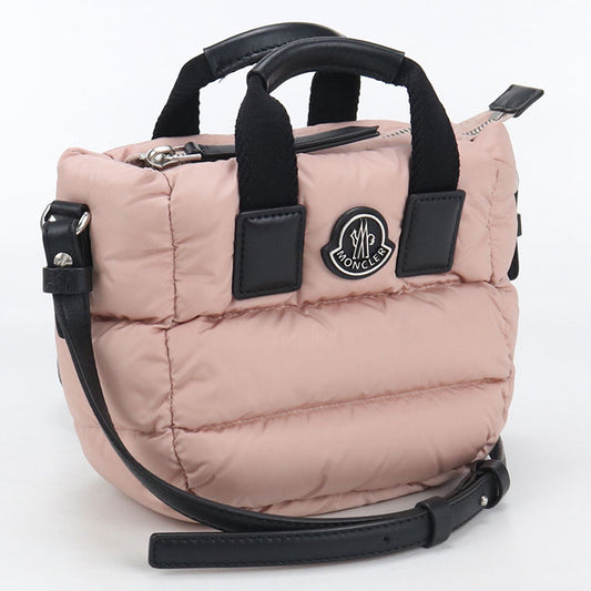 MONCLER 2WAY MICRO CARADOC 5L00009 M4422 Handbag Nylon Women's