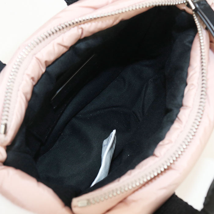 MONCLER 2WAY MICRO CARADOC 5L00009 M4422 Handbag Nylon Women's