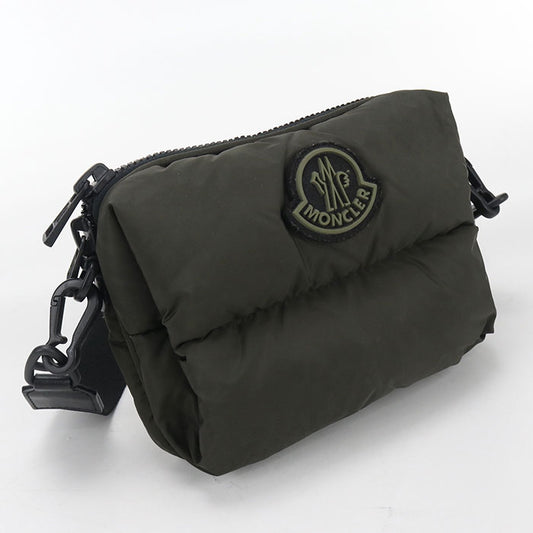 MONCLER LEGERE CROSSBODY 2WAY 5L51000 02SZS Shoulder Bag Nylon Men's