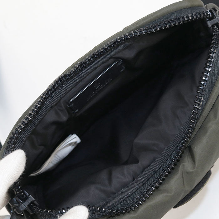 MONCLER LEGERE CROSSBODY 2WAY 5L51000 02SZS Shoulder Bag Nylon Men's
