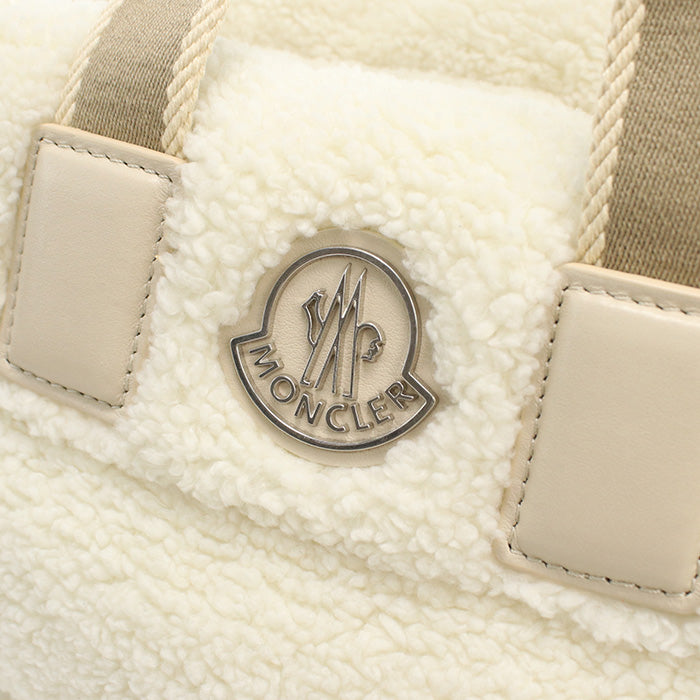 MONCLER 2WAY MON93229 Tote Bag polyester/2WAYTote Bag Women