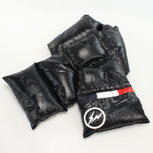 MONCLER SCIARPA 0001400 68950 Scarf Nylon Unisex