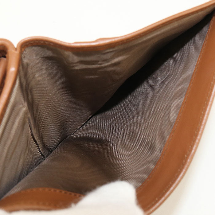 PRADA City Calf Tab Wallet 1ML018 2CNP F0046 Bifold Wallet Calf leather Women