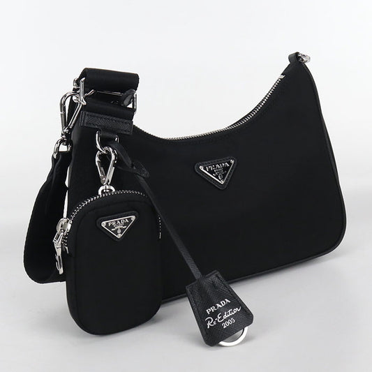 PRADA Re Edition 2005 1BH204 Shoulder bag Nylon Women