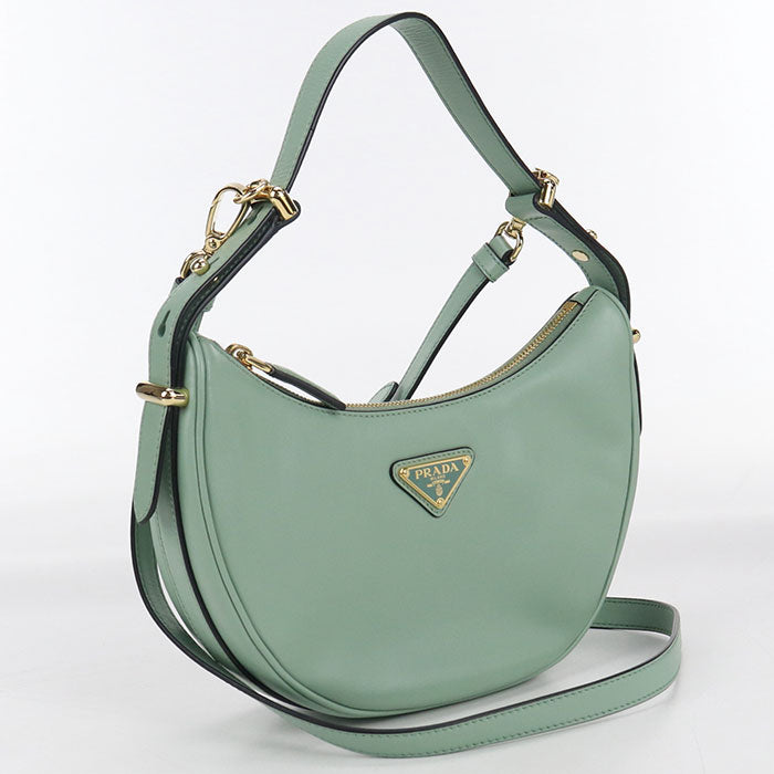 PRADA 2WAYShoulder bag 1BC194 Shoulder bag leather Women