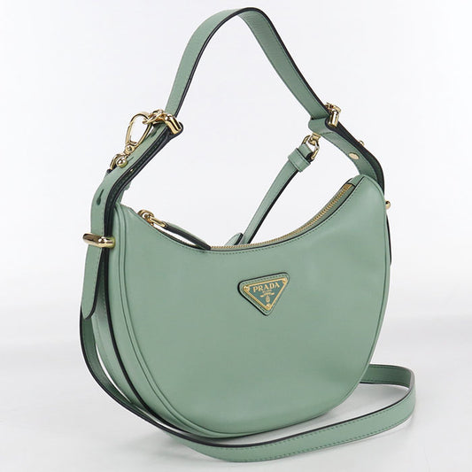PRADA 2WAYShoulder bag 1BC194 Shoulder bag leather Women