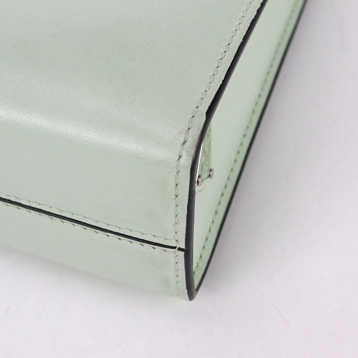 PRADA 2WAY handbag 1BA333 Handbag leather Women