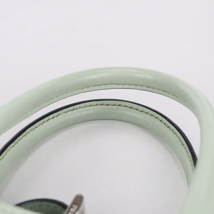 PRADA 2WAY handbag 1BA333 Handbag leather Women